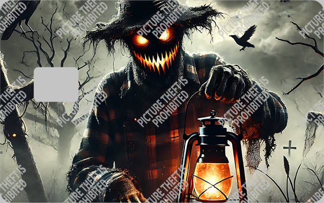 Bank  Card Sticker-BC-1780